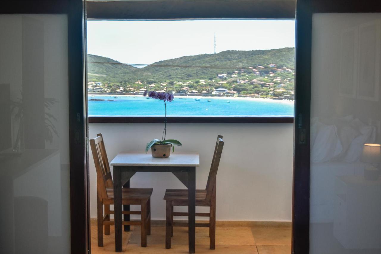 Casa Do Alemao Ξενοδοχείο Búzios Εξωτερικό φωτογραφία