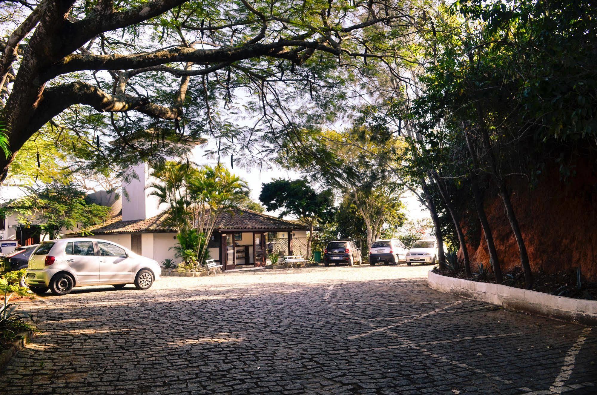 Casa Do Alemao Ξενοδοχείο Búzios Εξωτερικό φωτογραφία