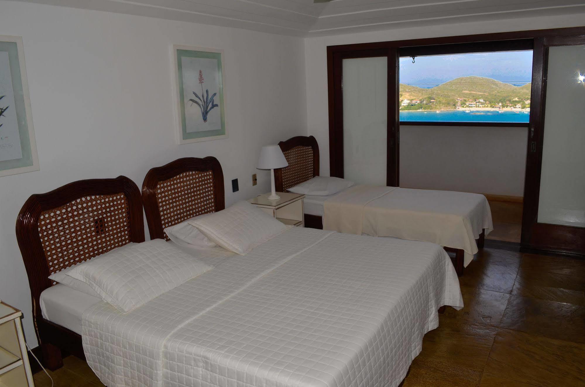 Casa Do Alemao Ξενοδοχείο Búzios Εξωτερικό φωτογραφία