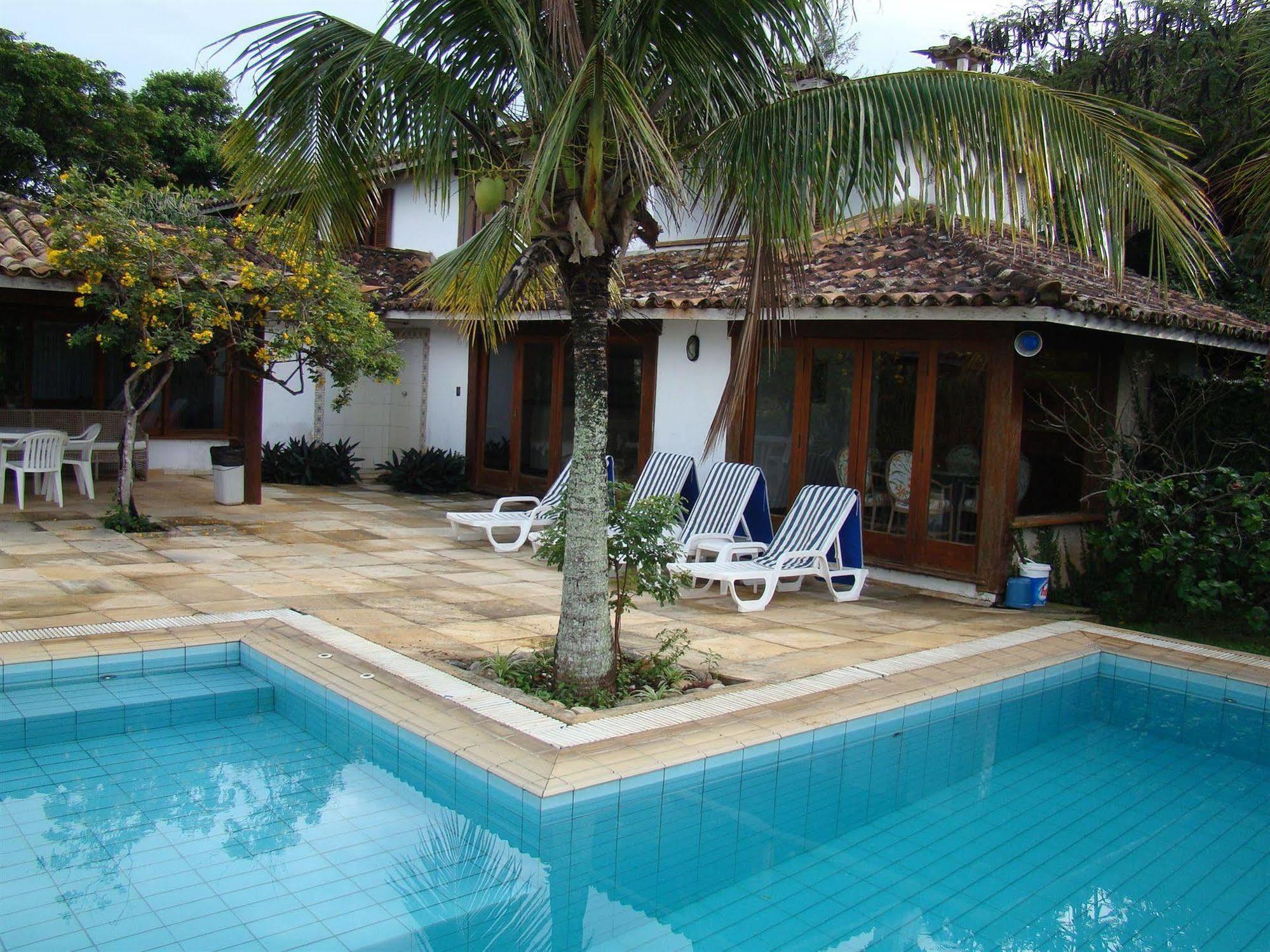Casa Do Alemao Ξενοδοχείο Búzios Εξωτερικό φωτογραφία