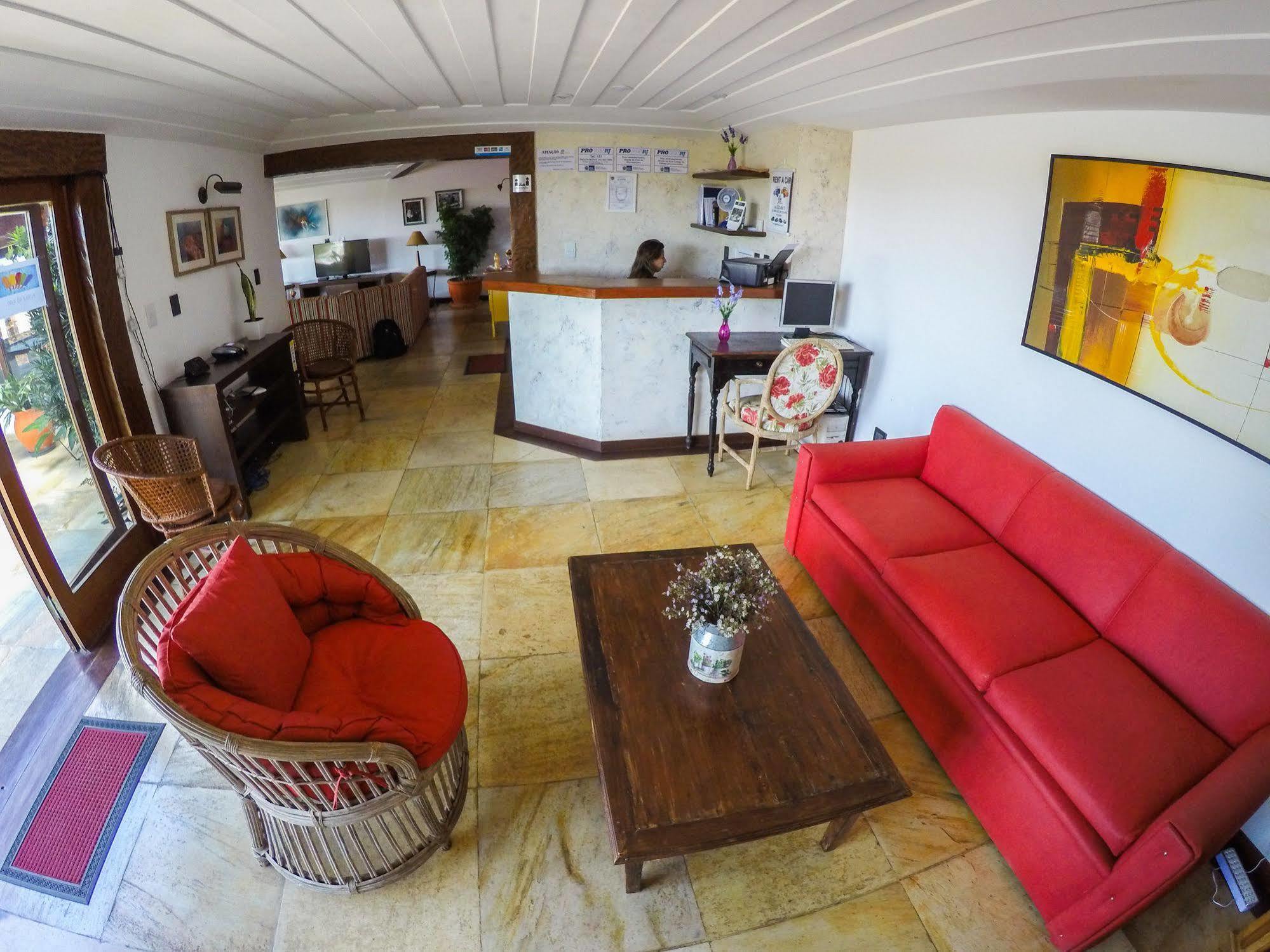 Casa Do Alemao Ξενοδοχείο Búzios Εξωτερικό φωτογραφία