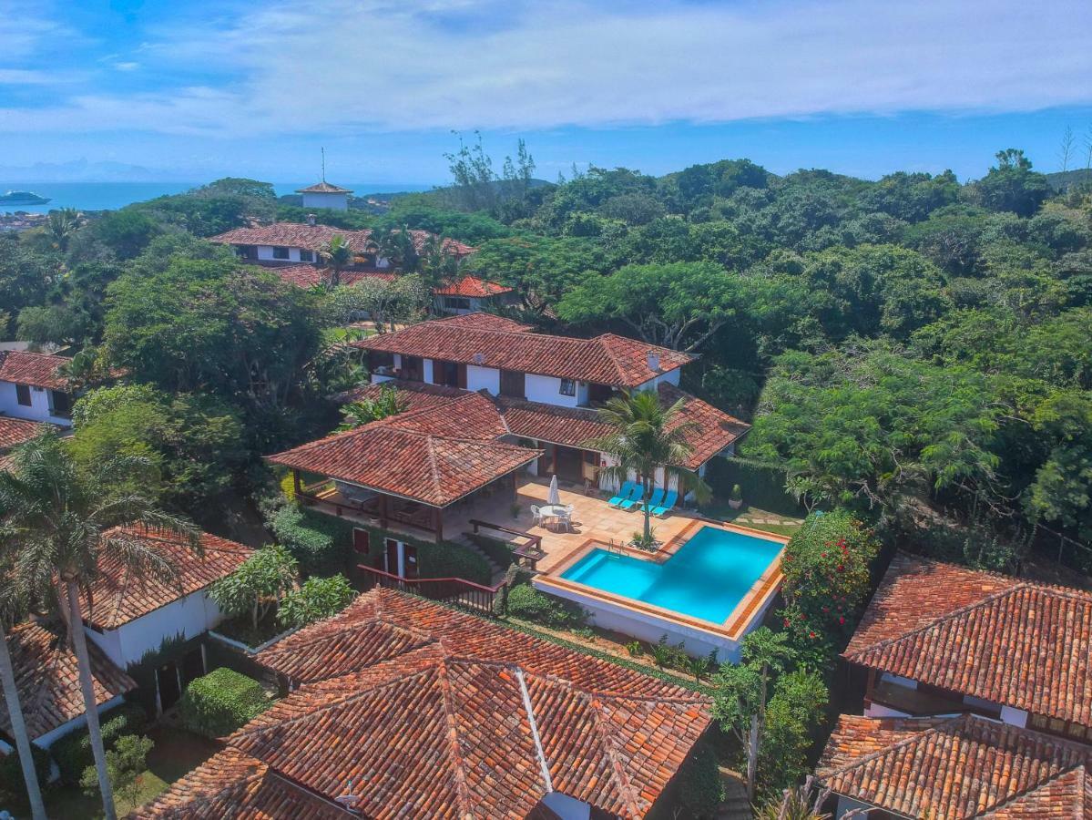 Casa Do Alemao Ξενοδοχείο Búzios Εξωτερικό φωτογραφία
